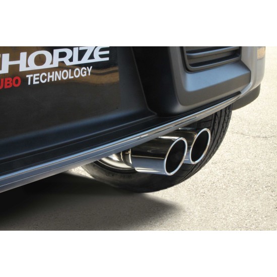 Fujitsubo Authorize K Exhaust SUZUKI ALTO WORKS 4WD HA36S R06A