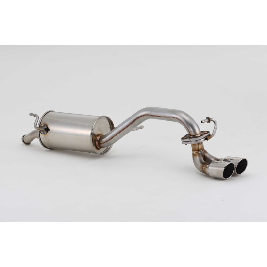 Fujitsubo Authorize K Exhaust SUZUKI MAZDA ALTO RAPIN STINGRAY Tu