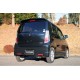 Fujitsubo Authorize K Exhaust SUZUKI WAGON R NA 2WD LAPIN NA MH23