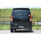 Fujitsubo Authorize K Exhaust SUZUKI WAGON R FX Limited 2WD ALTO