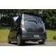Fujitsubo Authorize K Exhaust SUZUKI WAGON R STINGRAY Turbo 2WD M Fujitsubo Authorize K Exhaust SUZUKI WAGON R STINGRAY Turbo 2WD M