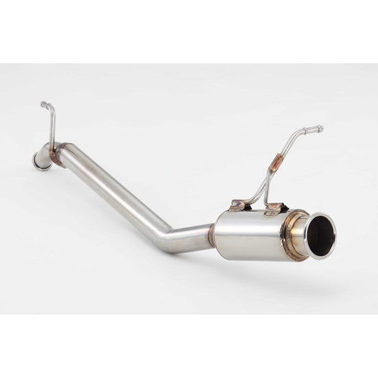 Fujitsubo Authorize K Exhaust SUZUKI WAGON R STINGRAY Turbo 2WD M