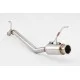 Fujitsubo Authorize K Exhaust SUZUKI WAGON R STINGRAY Turbo 2WD M Fujitsubo Authorize K Exhaust SUZUKI WAGON R STINGRAY Turbo 2WD M