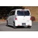 Fujitsubo Authorize K Exhaust SUZUKI WAGON R STINGRAY MH23S K6A