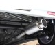 Fujitsubo Authorize K Exhaust SUZUKI WAGON R STINGRAY MH23S K6A