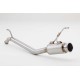 Fujitsubo Authorize K Exhaust SUZUKI WAGON R STINGRAY MH23S K6A