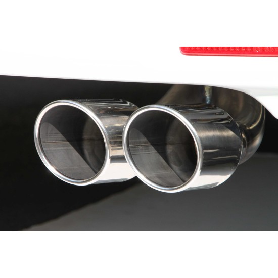 Fujitsubo Authorize K Exhaust SUZUKI STINGRAY Turbo 2WD MH34S R06