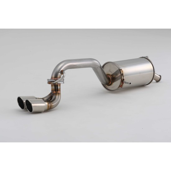 Fujitsubo Authorize K Exhaust SUZUKI STINGRAY Turbo 2WD MH34S R06