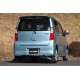 Fujitsubo Authorize K Exhaust SUZUKI WAGON R FX Limited NA 2WD  M