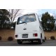 Fujitsubo Authorize K Exhaust SUZUKI EVERY VAN NA DA64V K6A