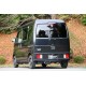 Fujitsubo Authorize K Exhaust SUZUKI NISSAN EVERY CLIPPER VAN DA6