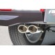 Fujitsubo Authorize K Exhaust SUZUKI EVERY WAGON VAN Turbo DA17W