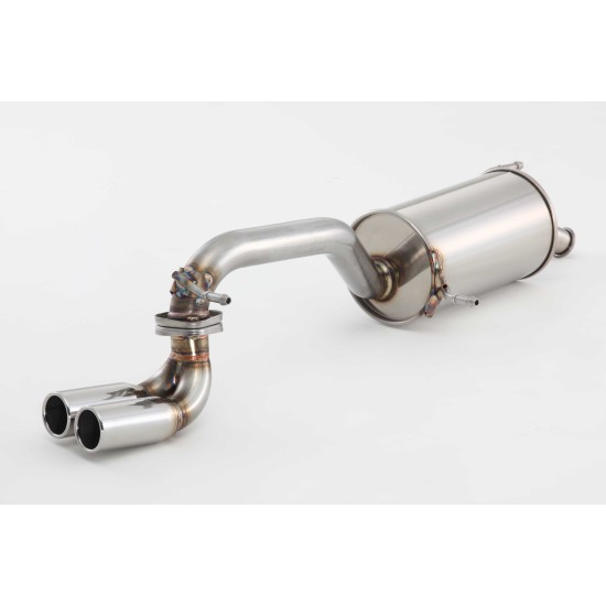 Fujitsubo Authorize K Exhaust SUZUKI NISSAN MR Wagon Moco Turbo 2