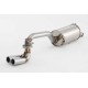 Fujitsubo Authorize K Exhaust SUZUKI NISSAN MR Wagon Moco Turbo 2