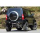 Fujitsubo Authorize K Exhaust SUZUKI JIMNY Turbo JIMNY SIERRA JB2