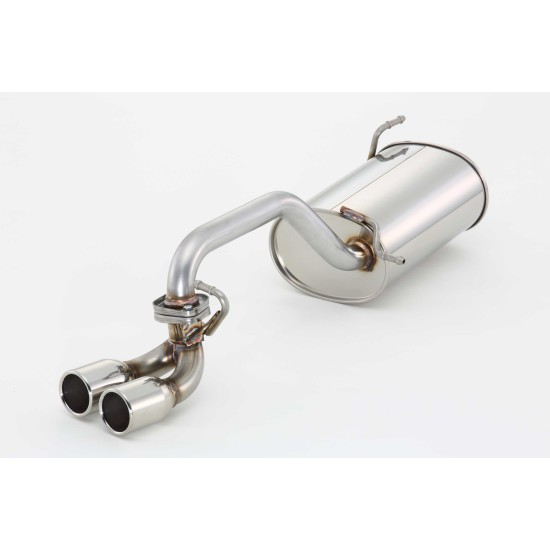 Fujitsubo Authorize K Exhaust SUZUKI HUSTLER NA 4WD MR31S R06A