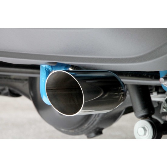 Fujitsubo Authorize K Exhaust SUZUKI JIMNY JIMNY SIERRA JB64 74W