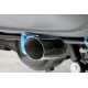 Fujitsubo Authorize K Exhaust SUZUKI JIMNY JIMNY SIERRA JB64 74W