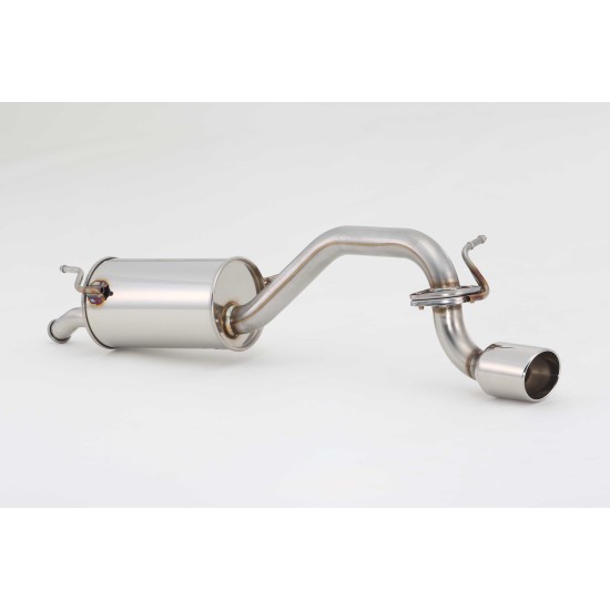 Fujitsubo Authorize K Exhaust SUZUKI NISSAN PALETTE ROOX Turbo 2W