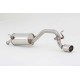 Fujitsubo Authorize K Exhaust SUZUKI NISSAN PALETTE ROOX Turbo 2W