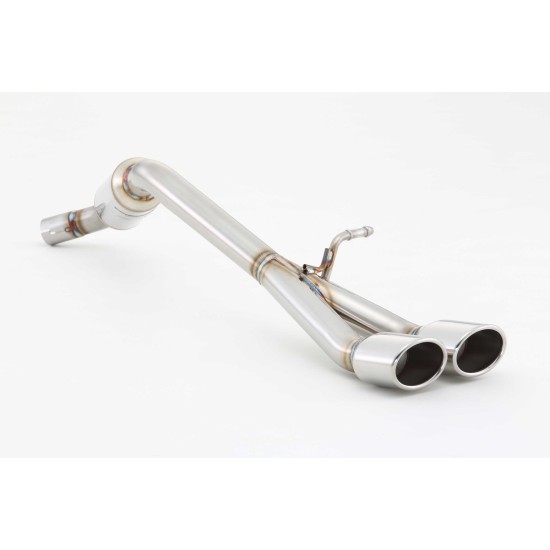 Fujitsubo Authorize K Exhaust SUZUKI WAGON R STINGRAY Turbo HV 2W