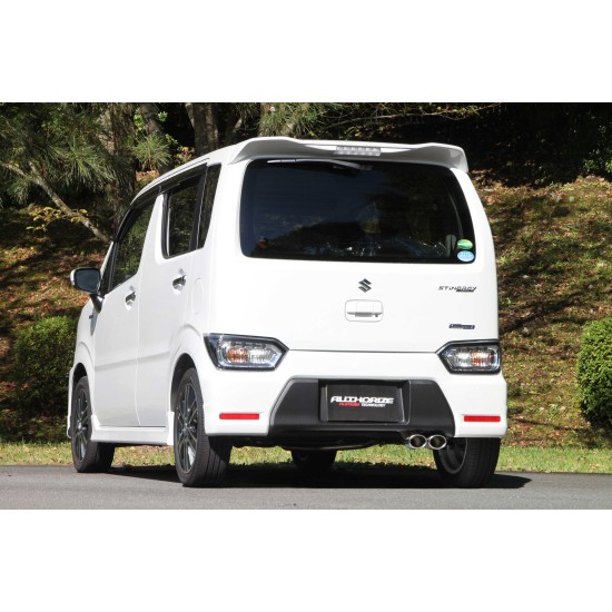 Fujitsubo Authorize K Exhaust SUZUKI WAGON R STINGRAY Turbo HV 2W