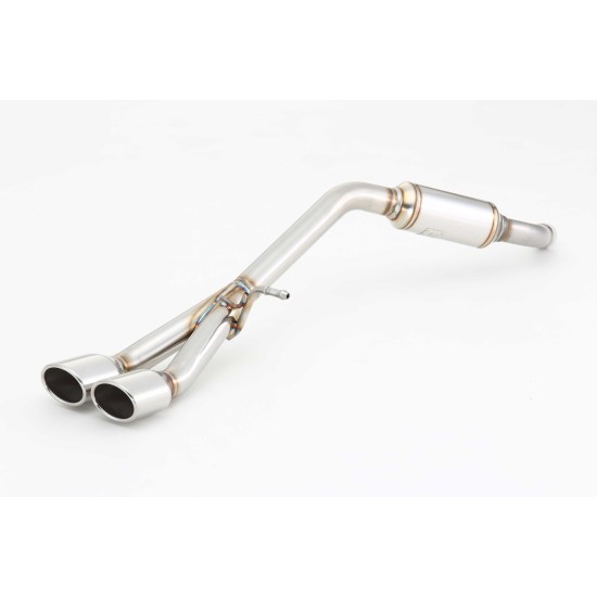 Fujitsubo Authorize K Exhaust SUZUKI WAGON R STINGRAY Turbo HV 2W