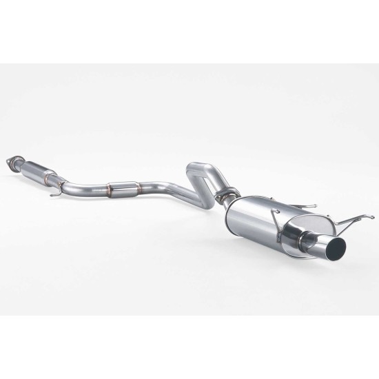 Fujitsubo Legalis R Exhaust NISSAN PRIMERA 2.0 HP11 SR20DE VE