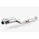 Fujitsubo Legalis R Exhaust NISSAN SILVIA NA S15 SR20DE