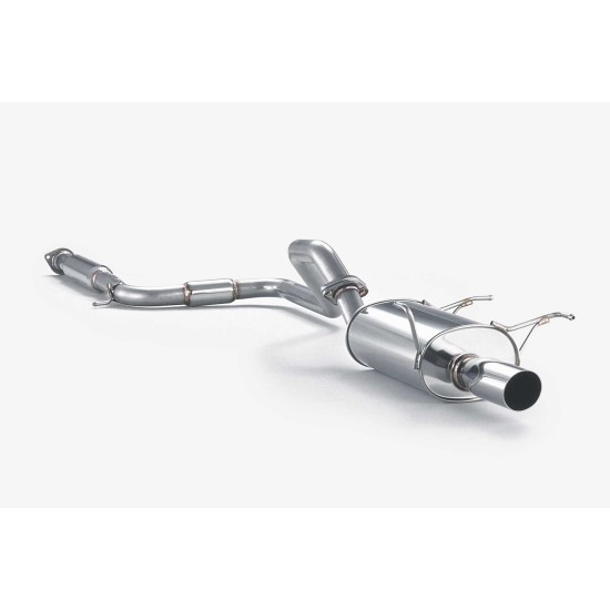 Fujitsubo Legalis R Exhaust NISSAN BLUEBIRD 2.0 HU14 SR20DE VE