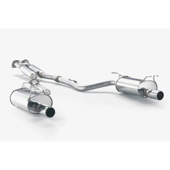 Fujitsubo Legalis R Exhaust NISSAN 300ZX 2by2 GZ32 VG30DE Fujitsubo Legalis R Exhaust NISSAN 300ZX 2by2 GZ32 VG30DE