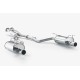 Fujitsubo Legalis R Exhaust NISSAN 300ZX 2by2 GZ32 VG30DE