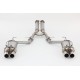 Fujitsubo Legalis R Exhaust NISSAN 300ZX 2by2 GZ32 VG30DE