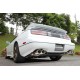 Fujitsubo Legalis R Exhaust NISSAN 300ZX 2by2 GZ32 VG30DE