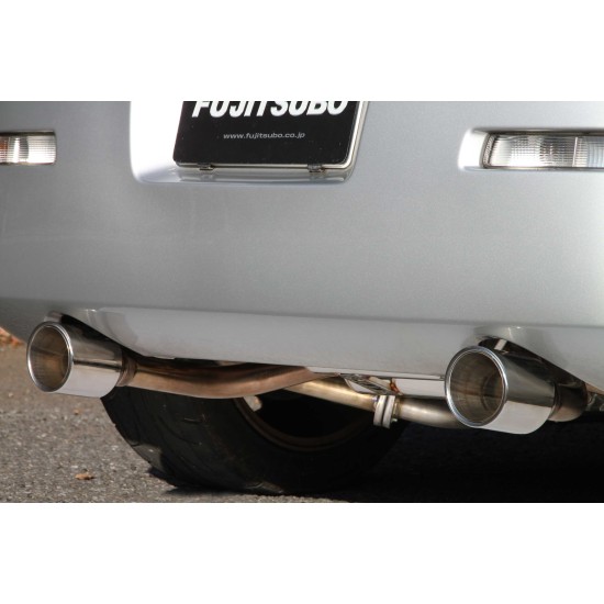 Fujitsubo Legalis R typeS Exhaust NISSAN 350Z Z33 VQ35DE HR