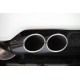 Fujitsubo Legalis R Exhaust NISSAN ELGRAND HIGHWATSTAR 3.5 2 4WD