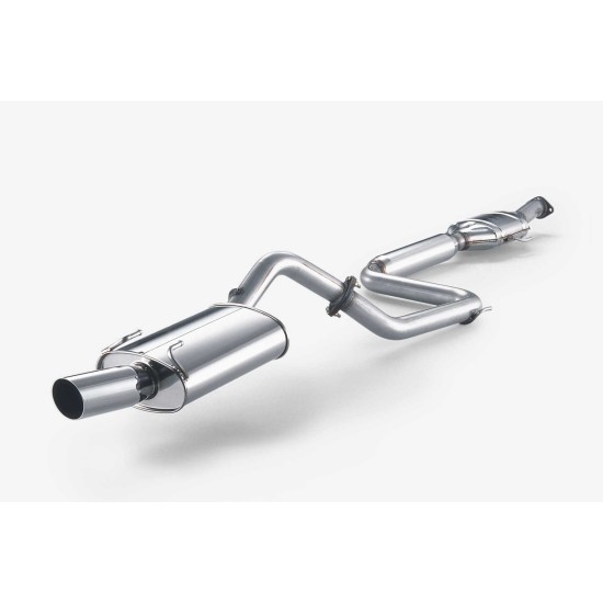 Fujitsubo Legalis R Exhaust TOYOTA COROLLA LEVIN SPRINTER TRUENO