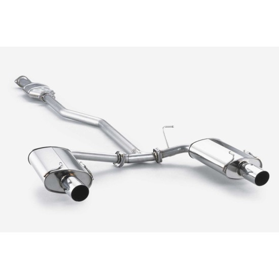 Fujitsubo Legalis R Exhaust TOYOTA COROLLA LEVIN SPRINTER TRUENO