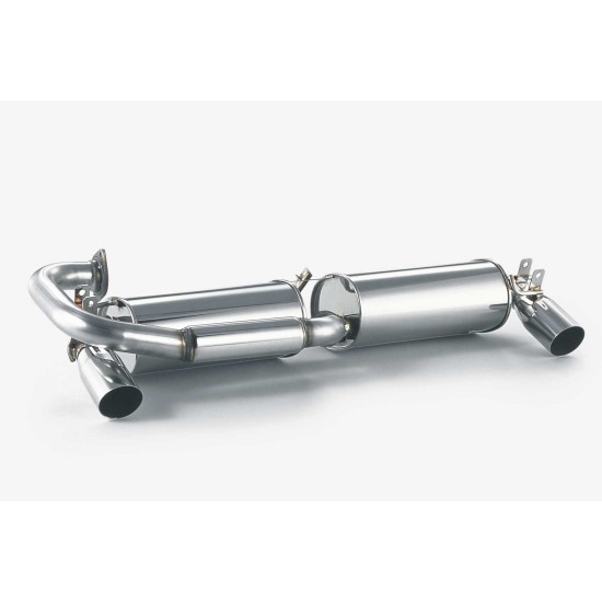 Fujitsubo Legalis R Exhaust TOYOTA MR2 TWINCAM 16V SW20 3S-GE