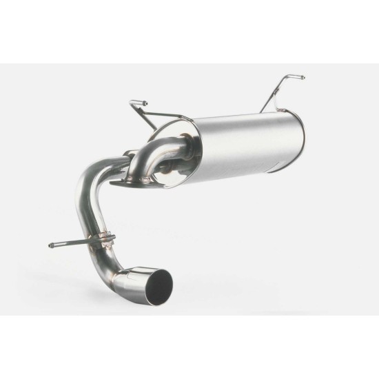 Fujitsubo Legalis R Exhaust TOYOTA MR-S ZZW30 1ZZ-FE