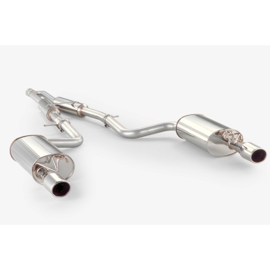 Fujitsubo Legalis R Exhaust TOYOTA CELSIOR UCF30 31 3UZ-FE