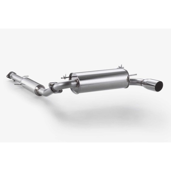 Fujitsubo Legalis R Exhaust MAZDA EUNOS ROADSTER  MX-5  1.6 1,8 N