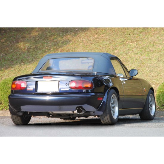 Fujitsubo Legalis R Exhaust MAZDA EUNOS ROADSTER  MX-5  1.6 1,8 N