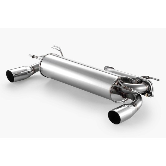 Fujitsubo Legalis R Exhaust MAZDA MX-5 NCEC LF-VE