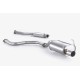 Fujitsubo Legalis R Exhaust HONDA CIVIC VTi  SiR 3DOOR MT EG4 6 D