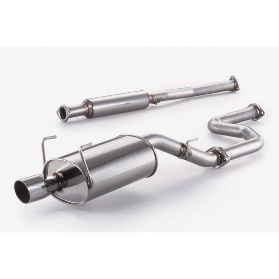 Fujitsubo Legalis R Exhaust HONDA CIVIC VTi  SiR 3DOOR EK3 4 D15B