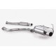 Fujitsubo Legalis R Exhaust HONDA CIVIC TypeR EK9 B16B