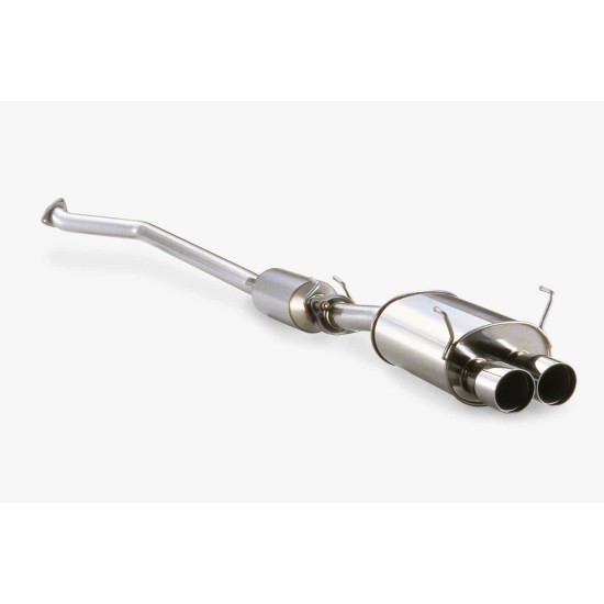 Fujitsubo Legalis R Exhaust HONDA CIVIC TypeR EP3 K20A