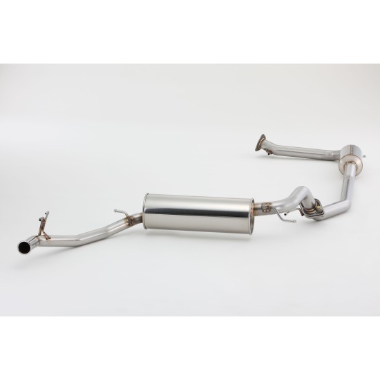 Fujitsubo POWER Getter Exhaust HONDA CIVIC TypeR Euro FN2 K20A