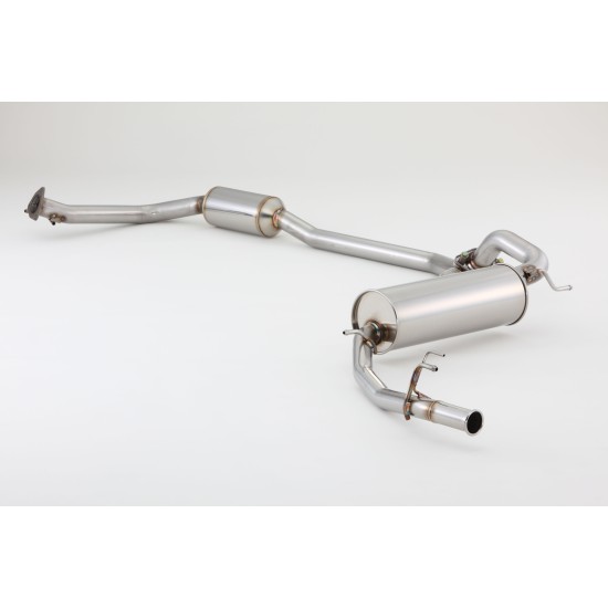 Fujitsubo POWER Getter Exhaust HONDA CIVIC TypeR Euro FN2 K20A